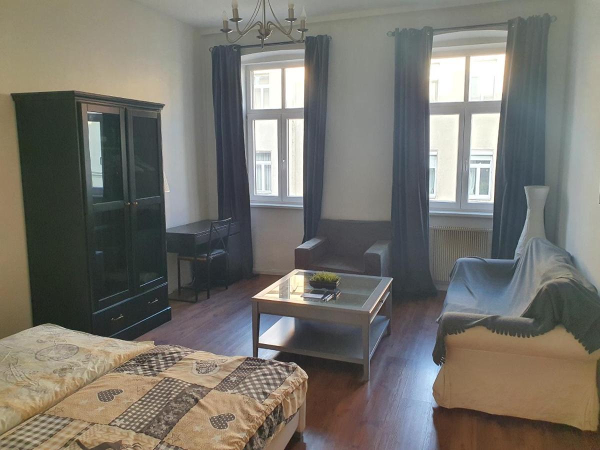 Spacious Near The Center Apartamento Viena